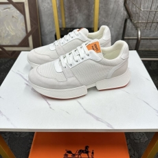 Hermes Low Shoes